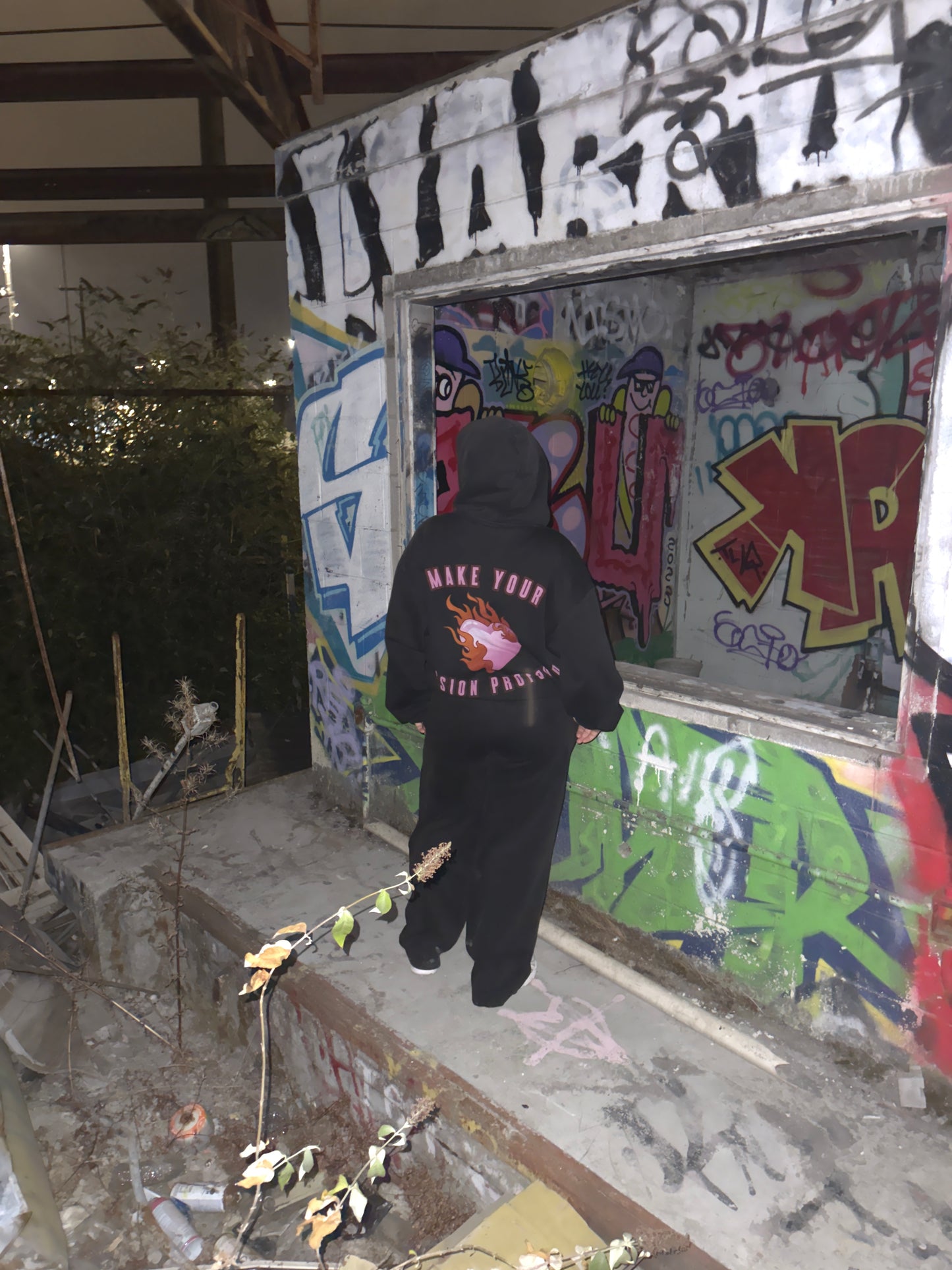 Profound "Passion Heart" Women's Set