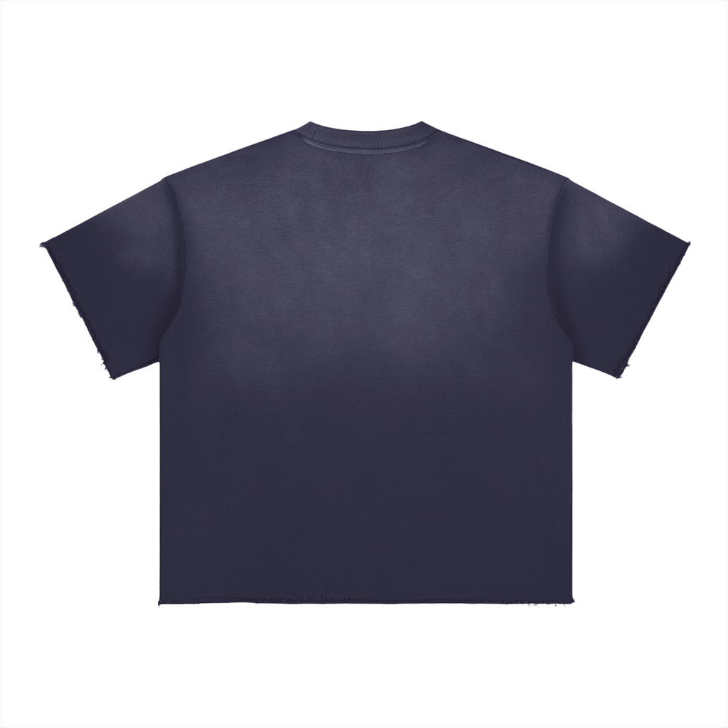 “Directed By Christ” Raw Edge T-Shirt