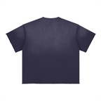 “Directed By Christ” Raw Edge T-Shirt