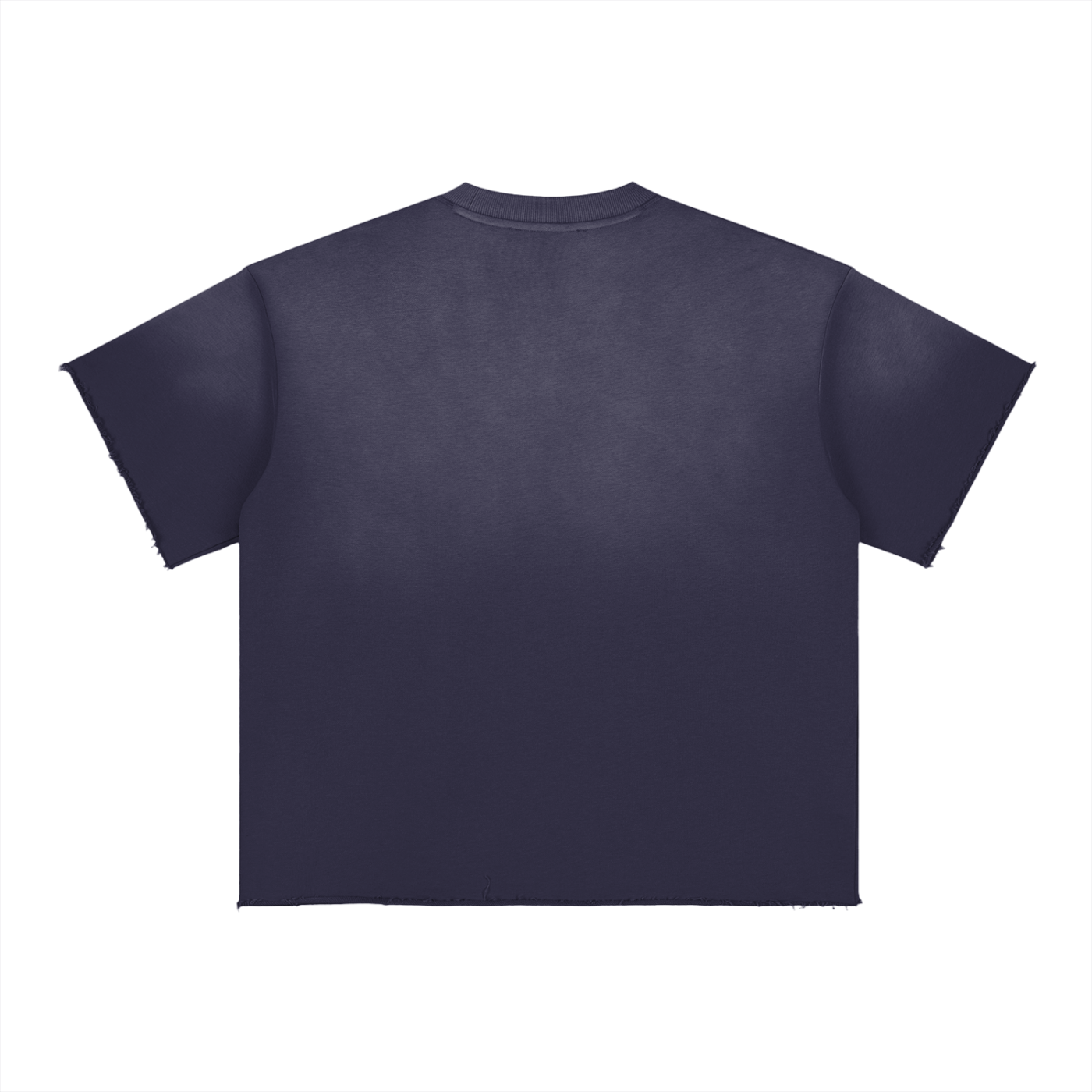 “Directed By Christ” Raw Edge T-Shirt