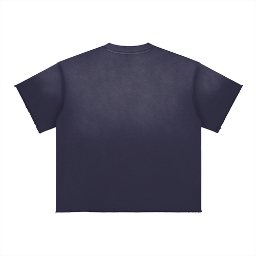 “Directed By Christ” Raw Edge T-Shirt