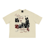 "Believe Out Loud" Boxy Tee