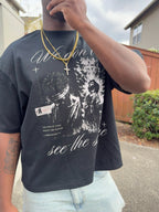 “Revival” Boxy Tee