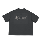 “Revival” Boxy Tee