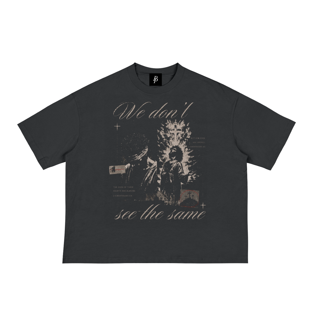 “Revival” Boxy Tee