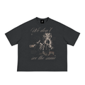 “Revival” Boxy Tee