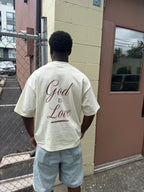 "Believe Out Loud" Boxy Tee