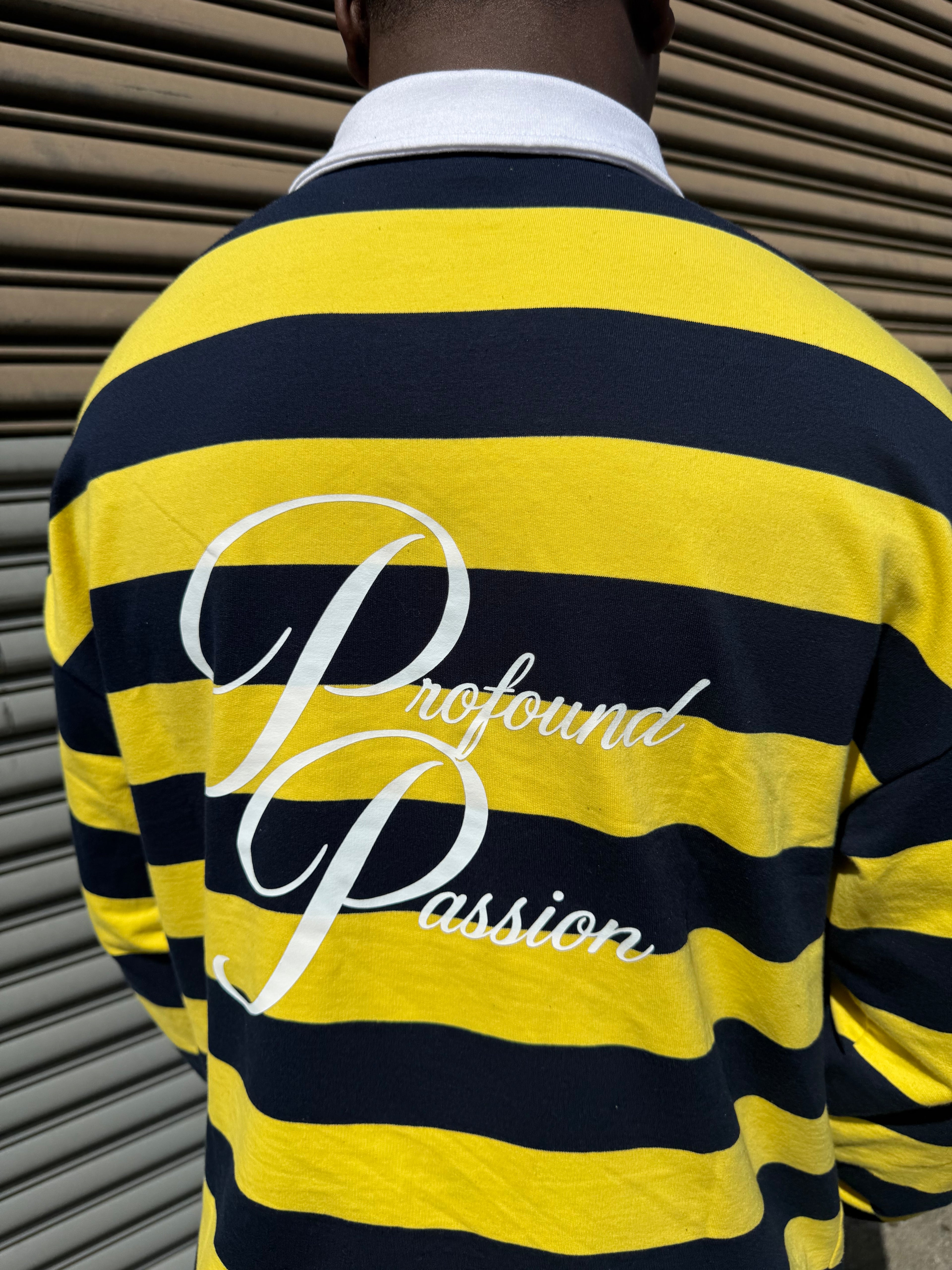 “Perfectly Imperfect” Polo Shirt