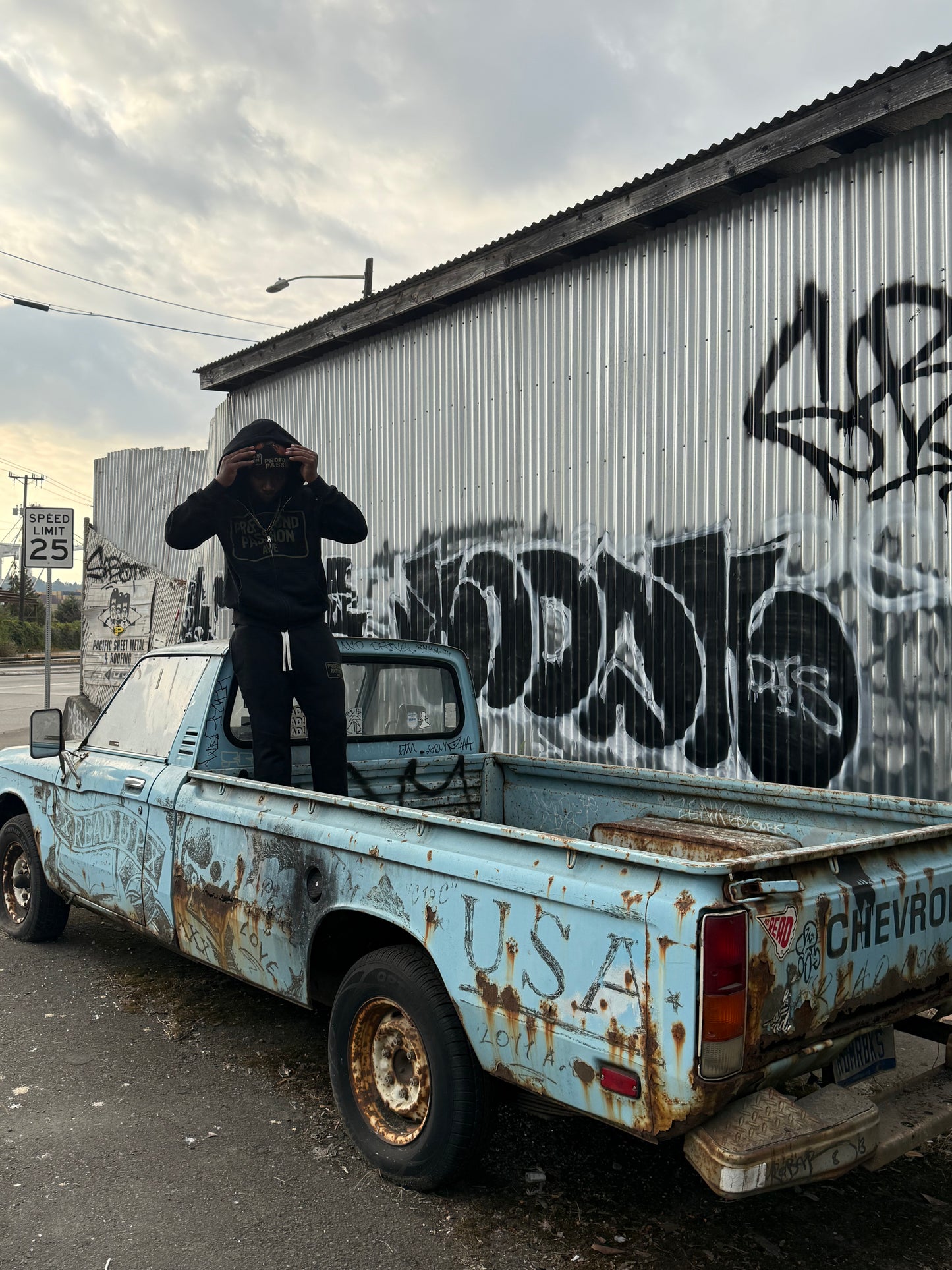 "Hustle Sold Separately" Sweatsuit Mens Set