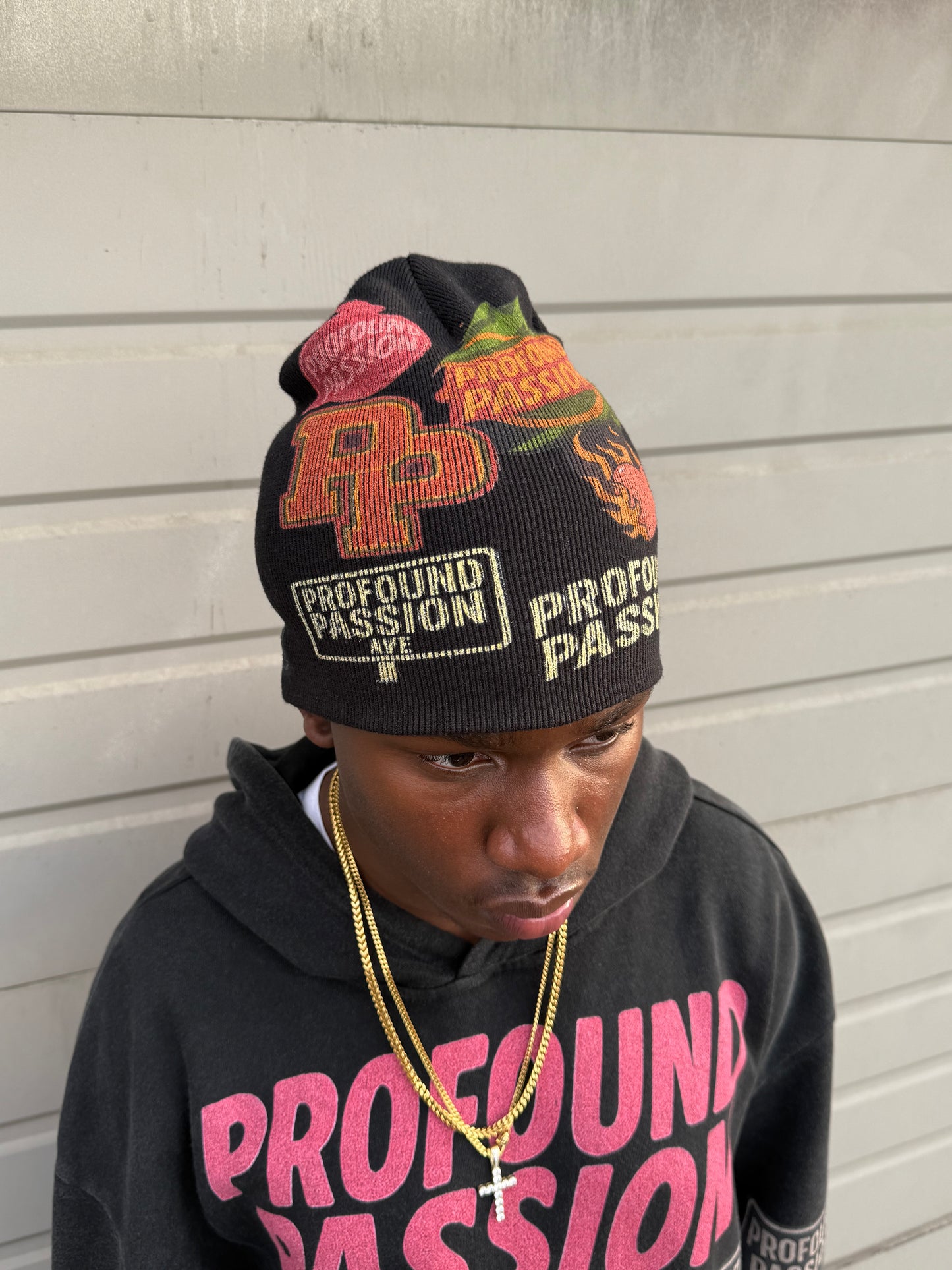 "The story is told" Beanie