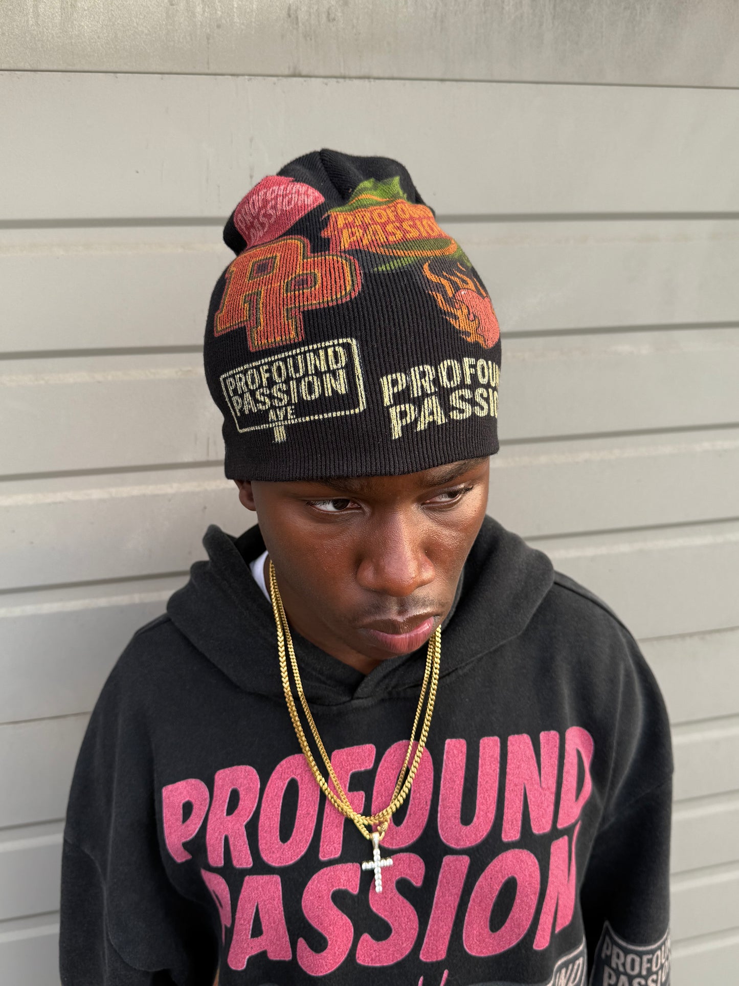 "The story is told" Beanie