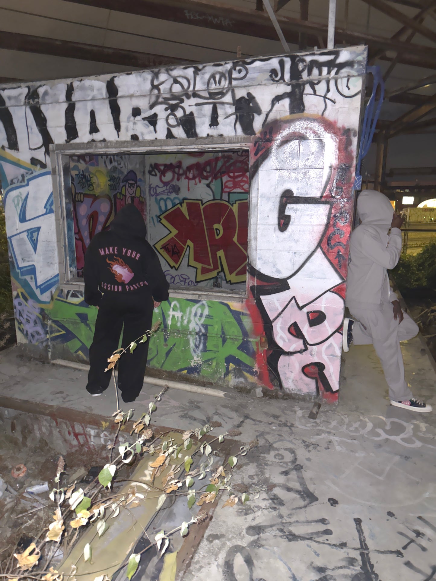 Profound "Passion Heart" Women's Set