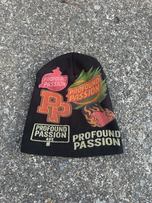 "The story is told" Beanie