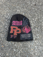 "The story is told" Beanie