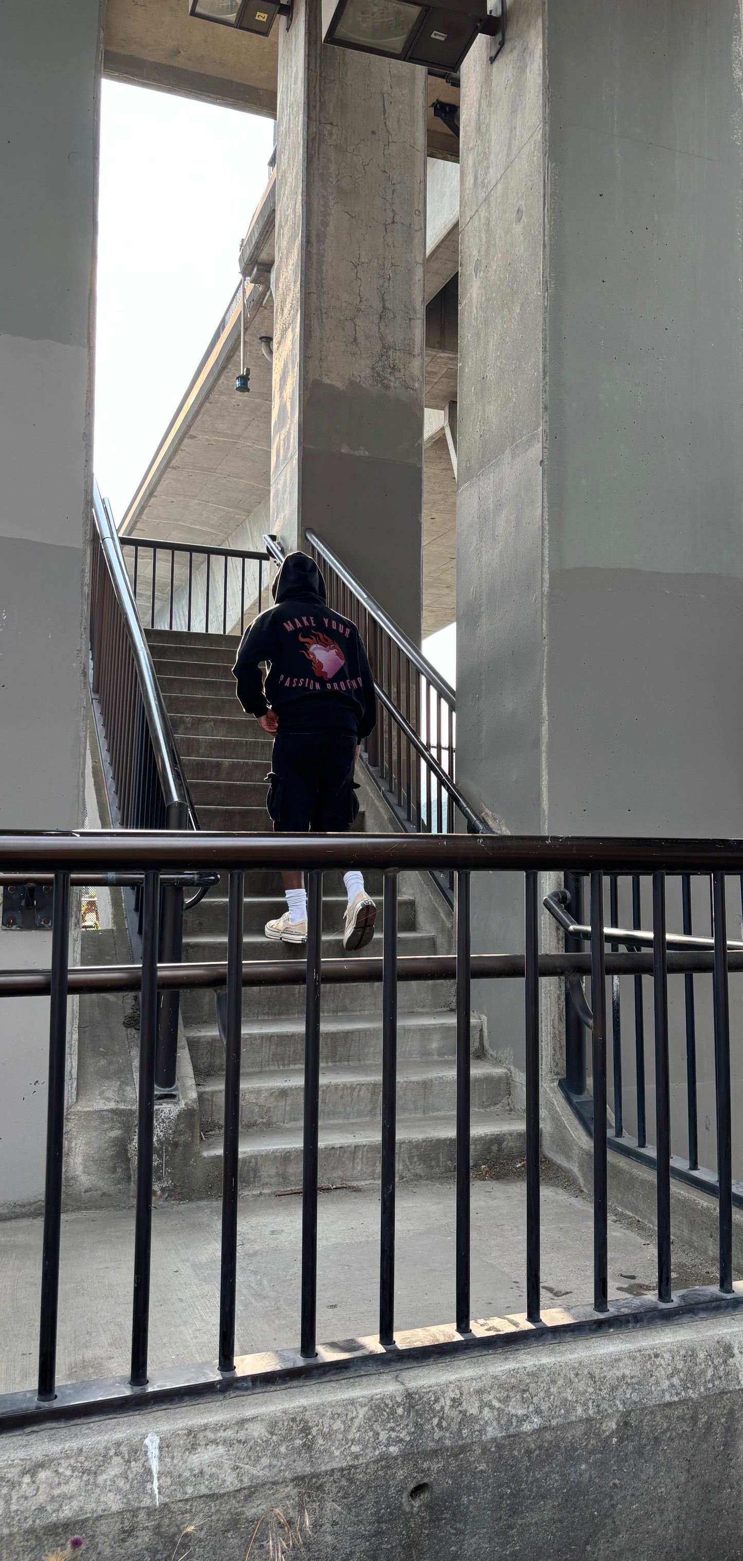 Profound Passion Heart Mens Set