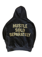"Hustle Sold Separately" Sweatsuit Mens Set