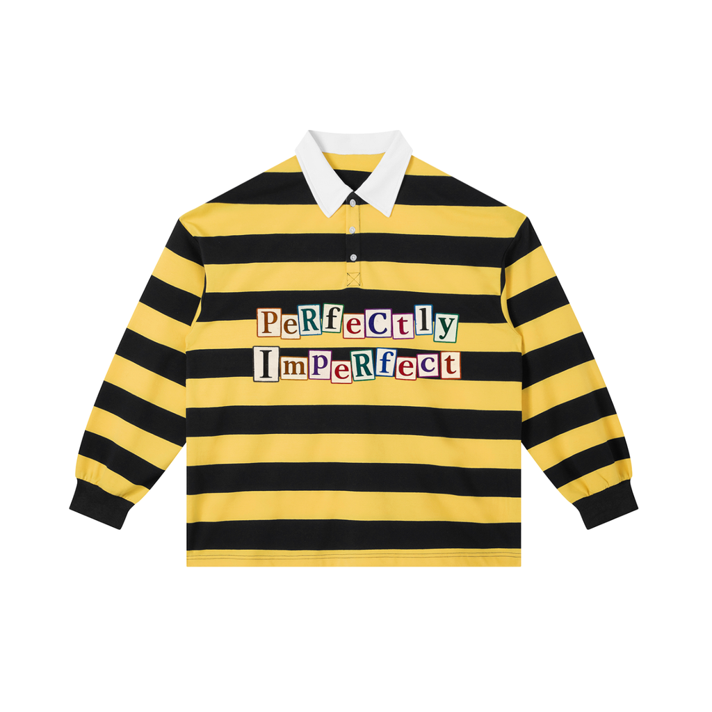 “Perfectly Imperfect” Polo Shirt